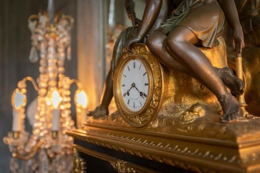 L'Hotel de Panette, Un exceptionnel château en coeur de ville