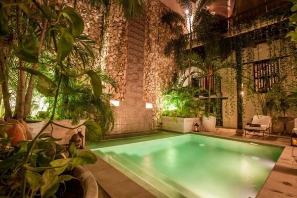 Casa de Alba Hotel Boutique