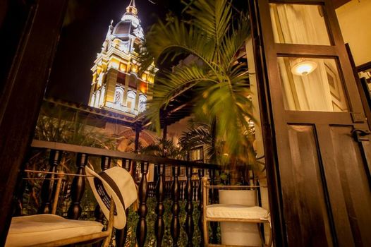 Casa de Alba Hotel Boutique