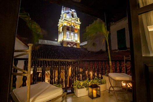 Casa de Alba Hotel Boutique