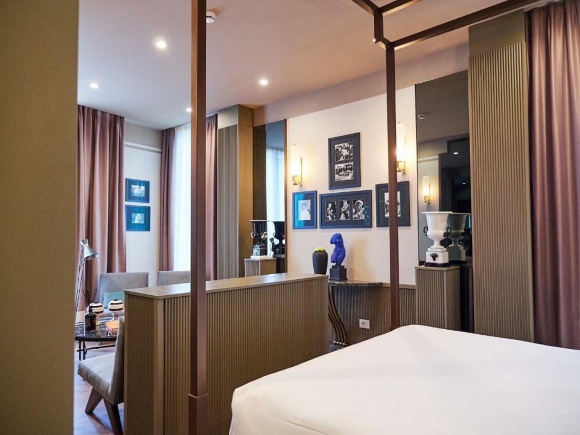 The Glam Boutique Hotel & Apt