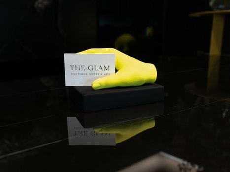 The Glam Boutique Hotel & Apt