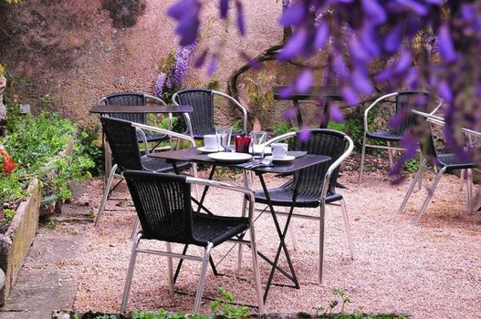 Les Glycines Vézelay