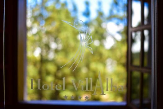 Hotel Spa Villalba