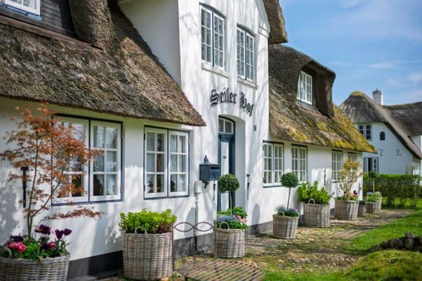 Boutiquehotel Seiler Hof Keitum