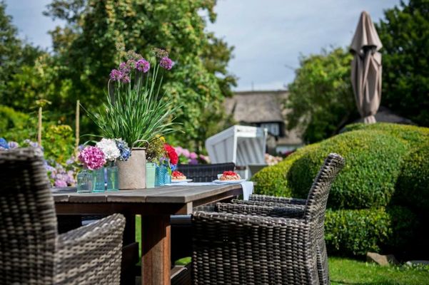 Boutiquehotel Seiler Hof Keitum