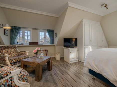 Boutiquehotel Seiler Hof Keitum