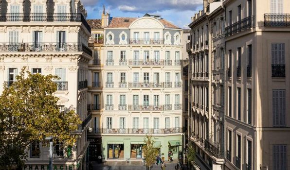 Hôtel Amista Marseille - ancien Hôtel Saint Louis - Vieux Port