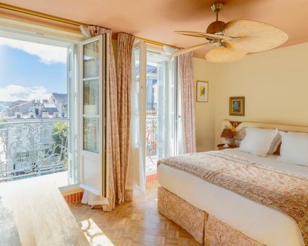 Hôtel Amista Marseille - ancien Hôtel Saint Louis - Vieux Port