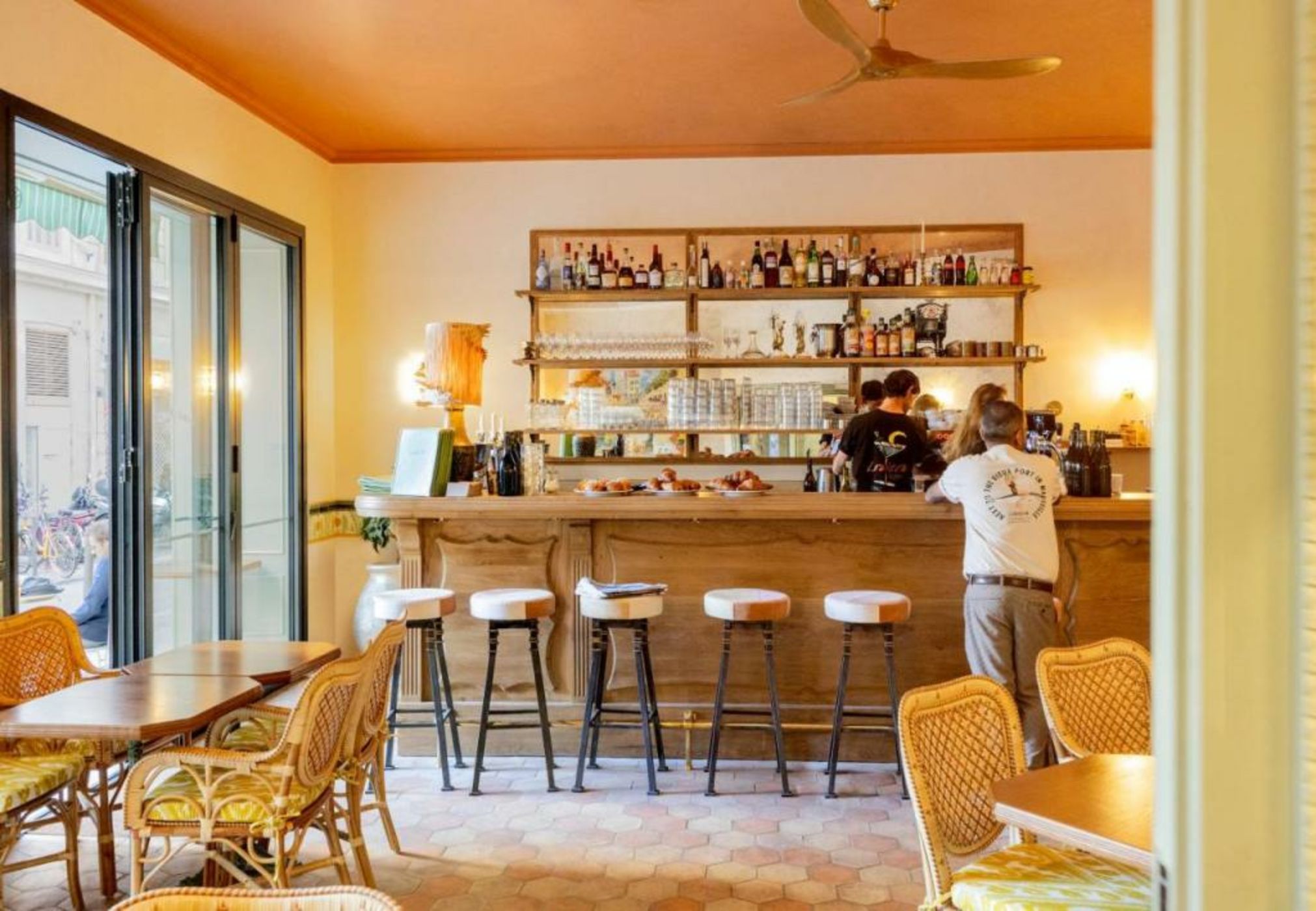 Hôtel Amista Marseille - ancien Hôtel Saint Louis - Vieux Port