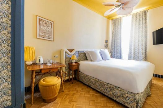 Hôtel Amista Marseille - ancien Hôtel Saint Louis - Vieux Port