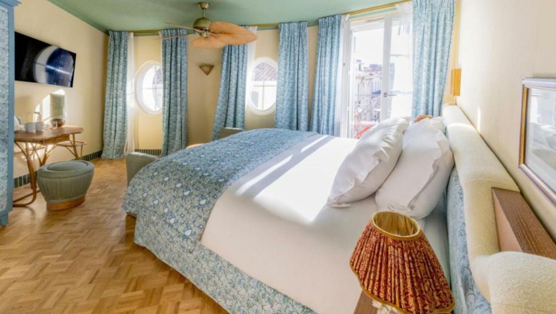 Hôtel Amista Marseille - ancien Hôtel Saint Louis - Vieux Port