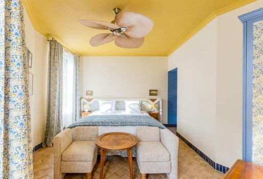 Hôtel Amista Marseille - ancien Hôtel Saint Louis - Vieux Port