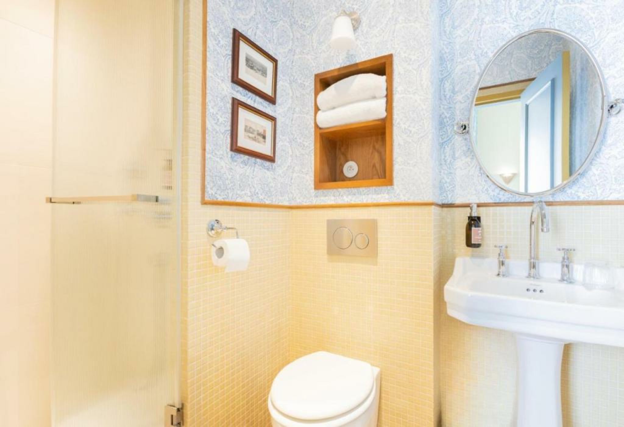 Hôtel Amista Marseille - ancien Hôtel Saint Louis - Vieux Port