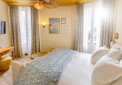 Hôtel Amista Marseille - ancien Hôtel Saint Louis - Vieux Port