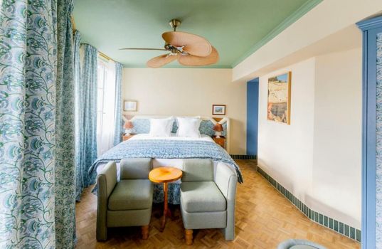 Hôtel Amista Marseille - ancien Hôtel Saint Louis - Vieux Port