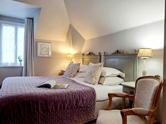 Hôtel Traiteur Les Ormes, The Originals Relais