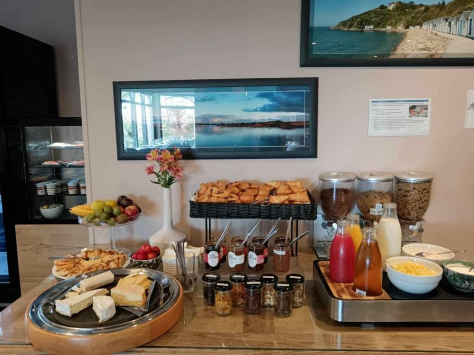 Hôtel Traiteur Les Ormes, The Originals Relais