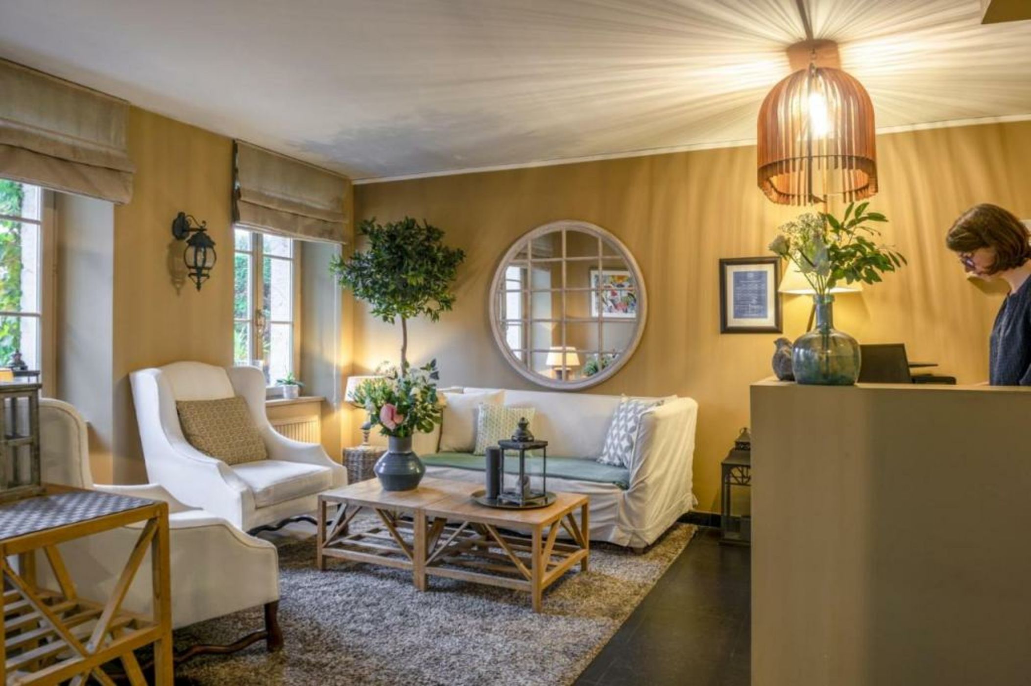 Hôtel Traiteur Les Ormes, The Originals Relais