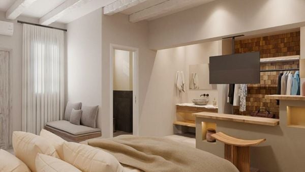 F Fine Suites - Adults Only