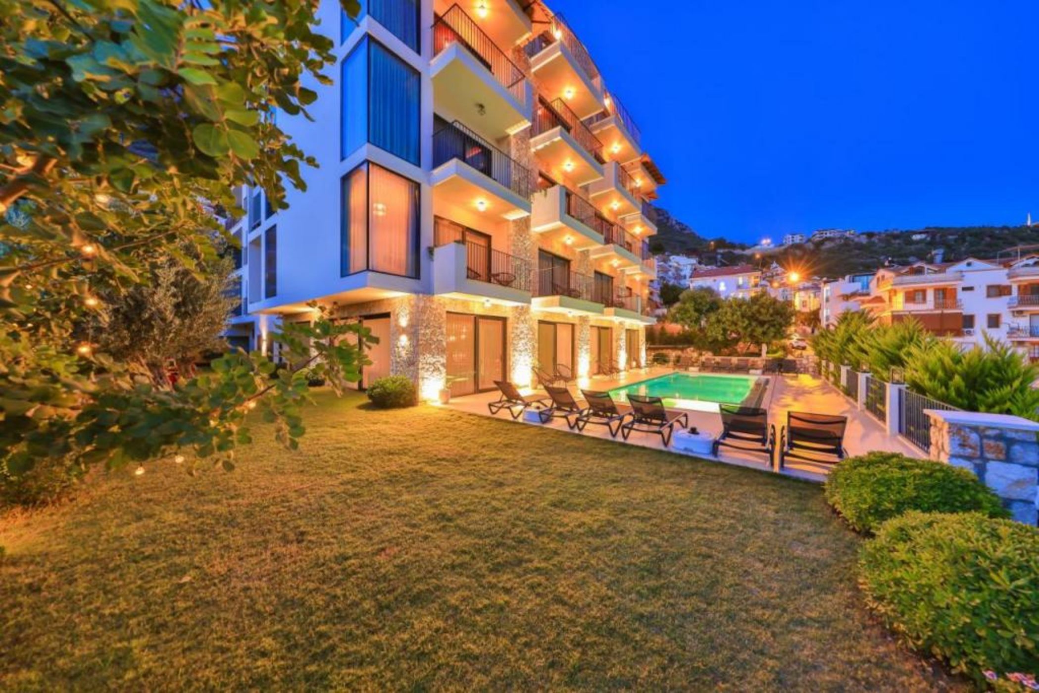 Carruba Boutique Hotel