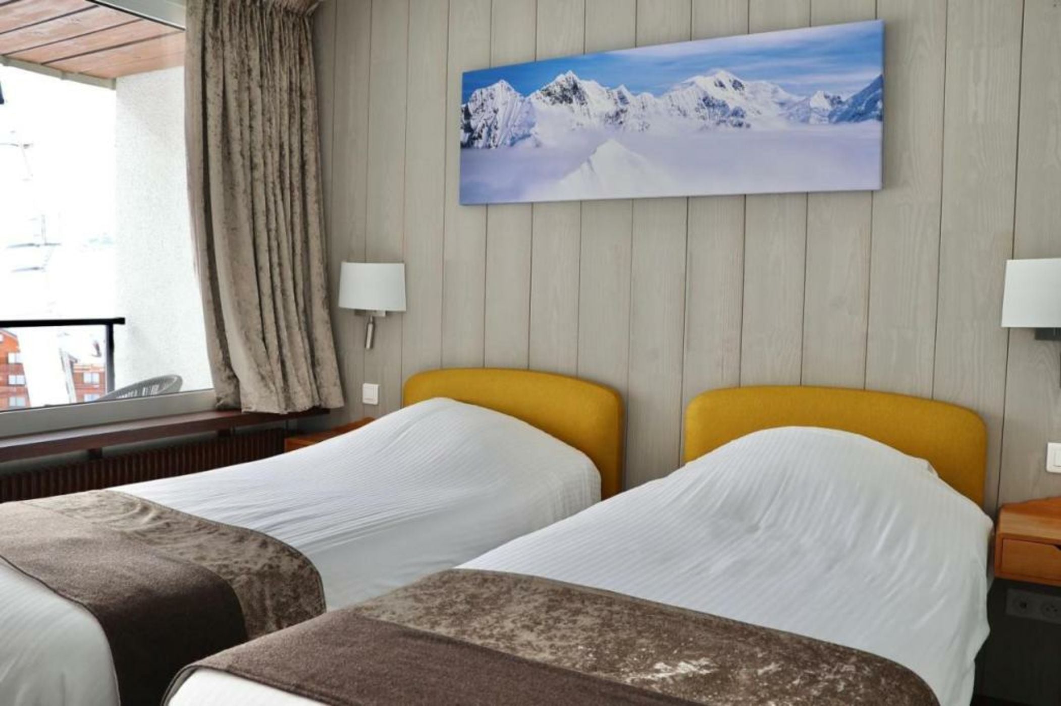 Hôtel Val Chavière