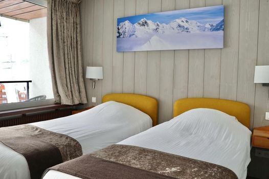 Hôtel Val Chavière