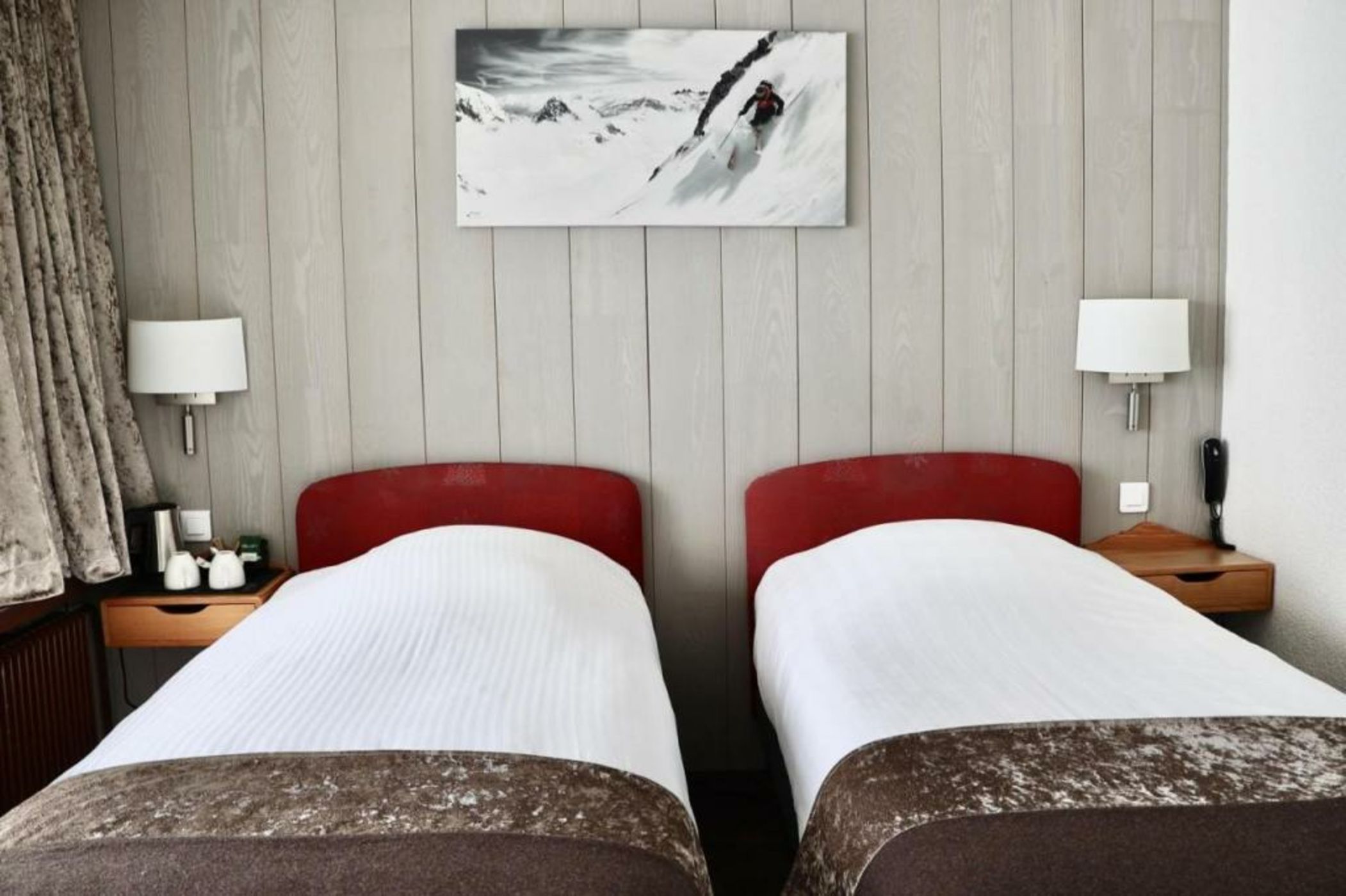 Hôtel Val Chavière