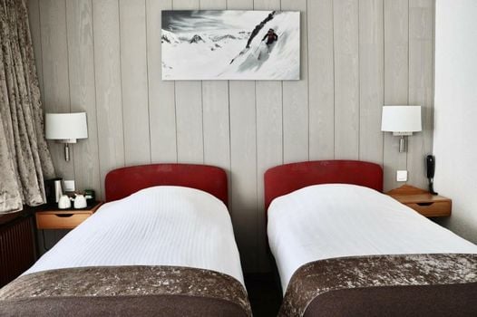 Hôtel Val Chavière