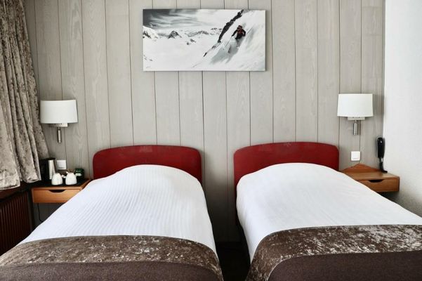 Hôtel Val Chavière