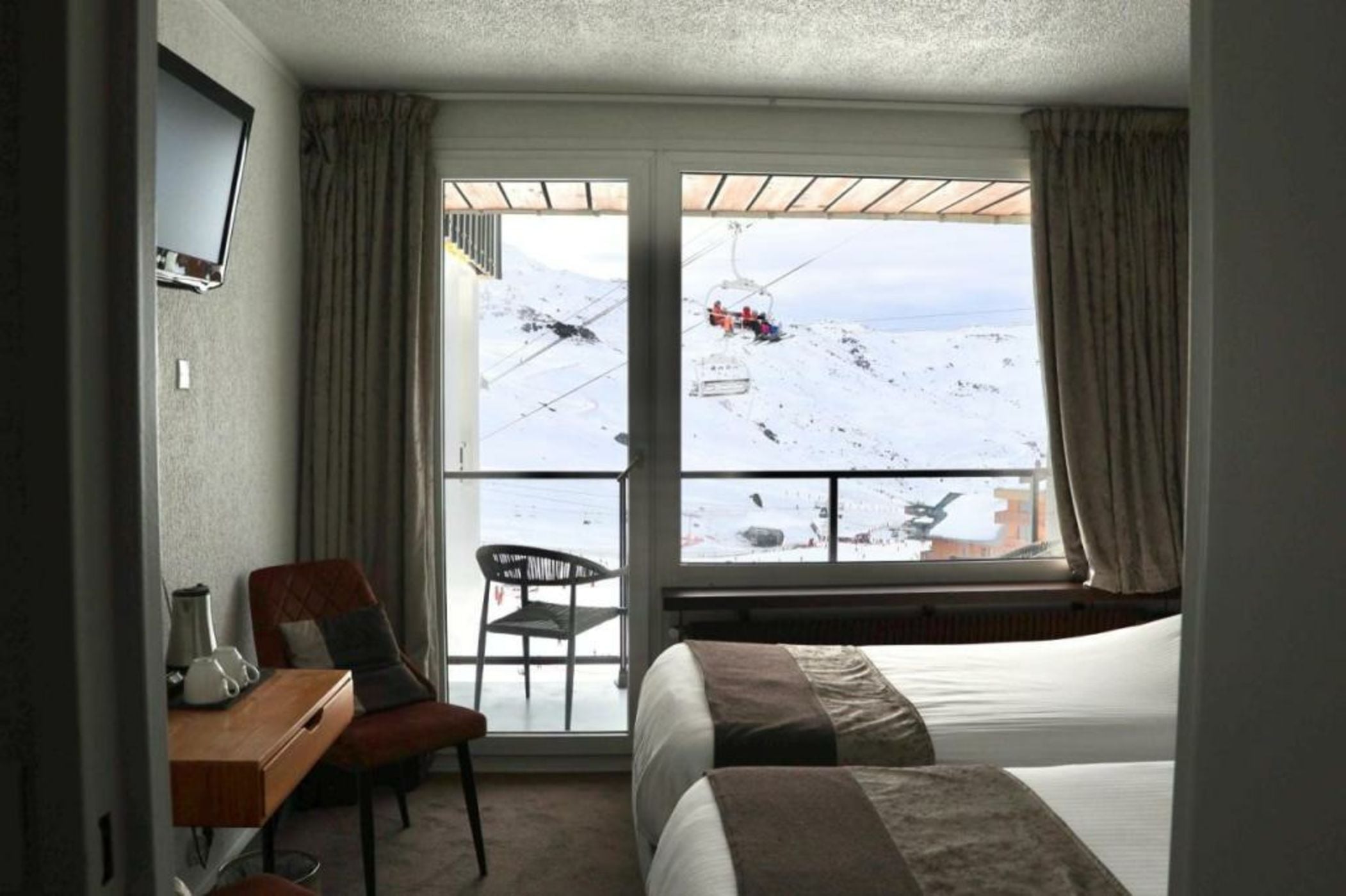 Hôtel Val Chavière