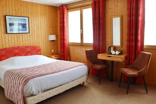 Hôtel Val Chavière