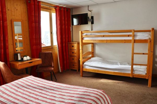 Hôtel Val Chavière