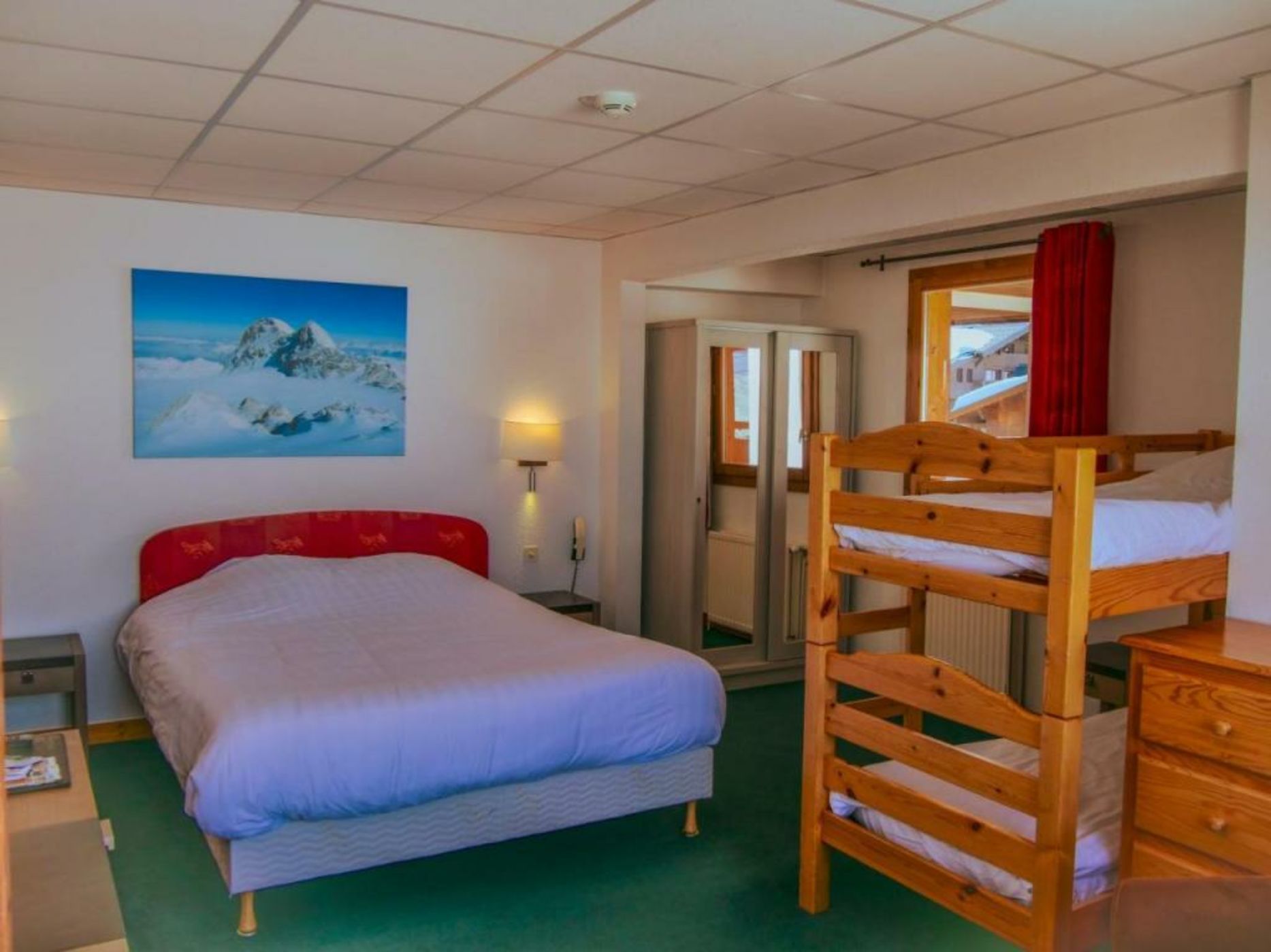 Hôtel Val Chavière