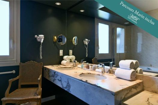 HR Hôtel-Restaurant & Spa Marin