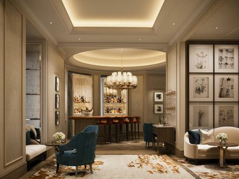 Corinthia Grand Hotel du Boulevard Bucharest