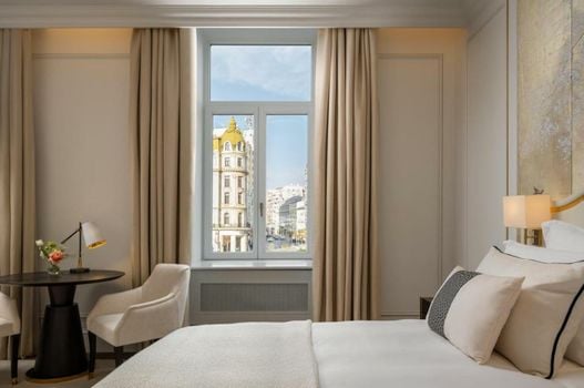 Corinthia Grand Hotel du Boulevard Bucharest