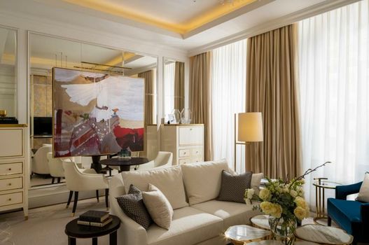 Corinthia Grand Hotel du Boulevard Bucharest