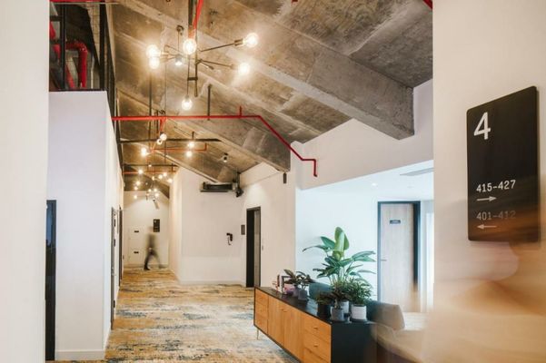 Cendre Hotel (Lingering Garden and Tiger Hill)