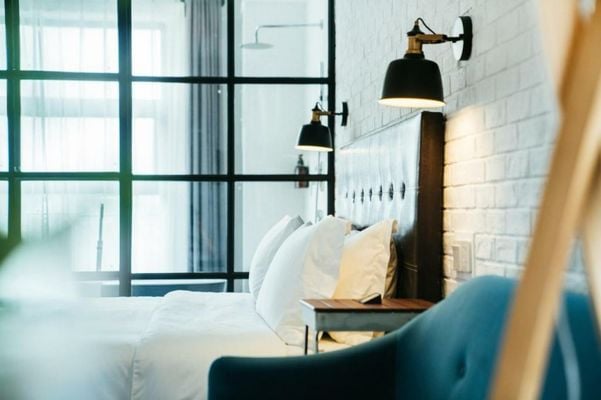 Cendre Hotel (Lingering Garden and Tiger Hill)