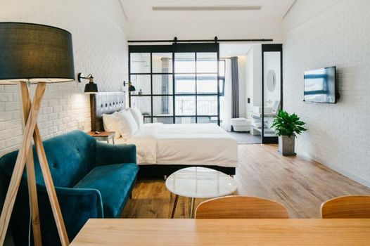 Cendre Hotel (Lingering Garden and Tiger Hill)