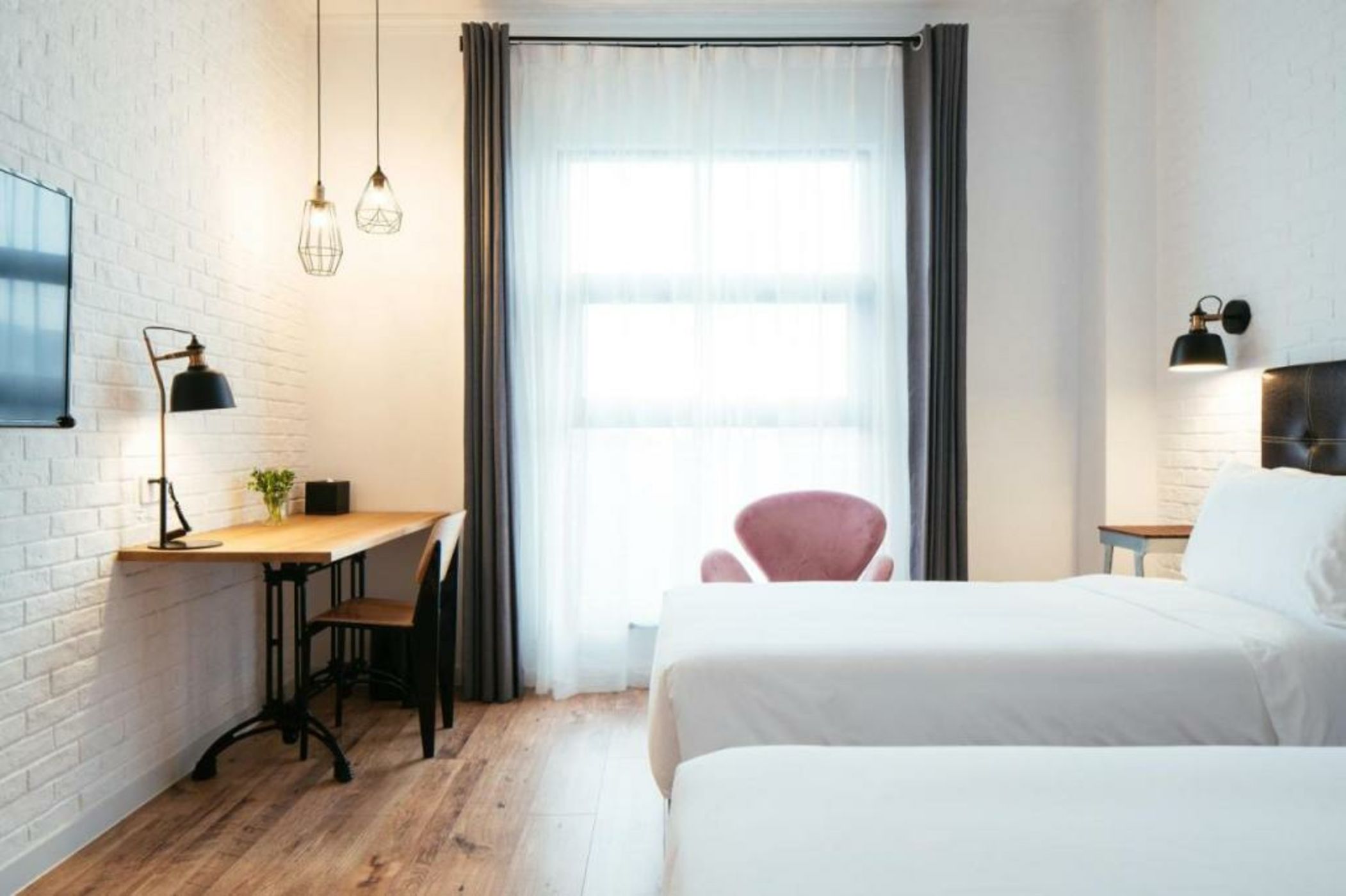 Cendre Hotel (Lingering Garden and Tiger Hill)