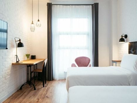 Cendre Hotel (Lingering Garden and Tiger Hill)