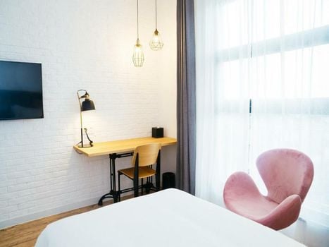 Cendre Hotel (Lingering Garden and Tiger Hill)