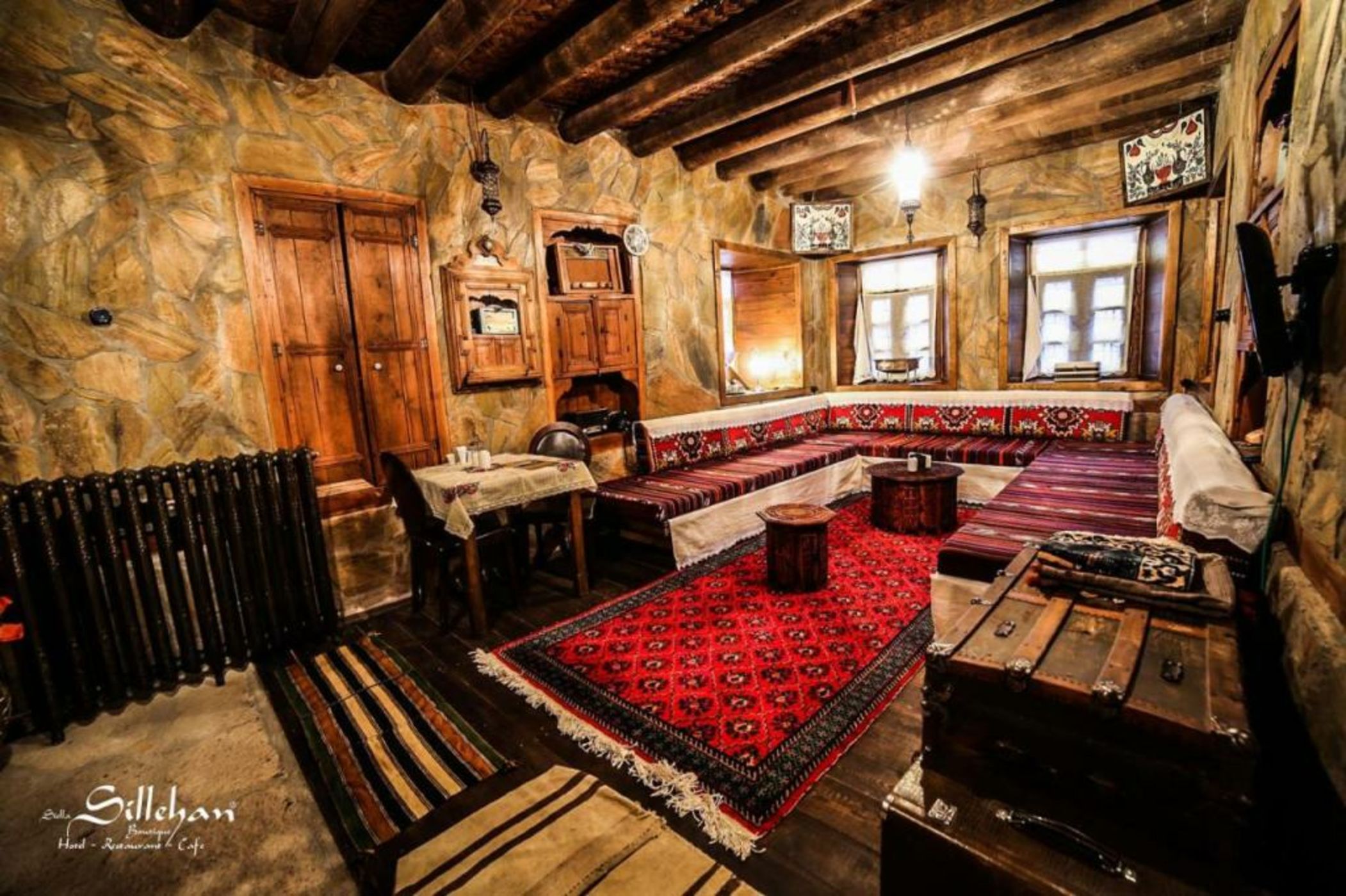 Sillehan Boutique Hotel