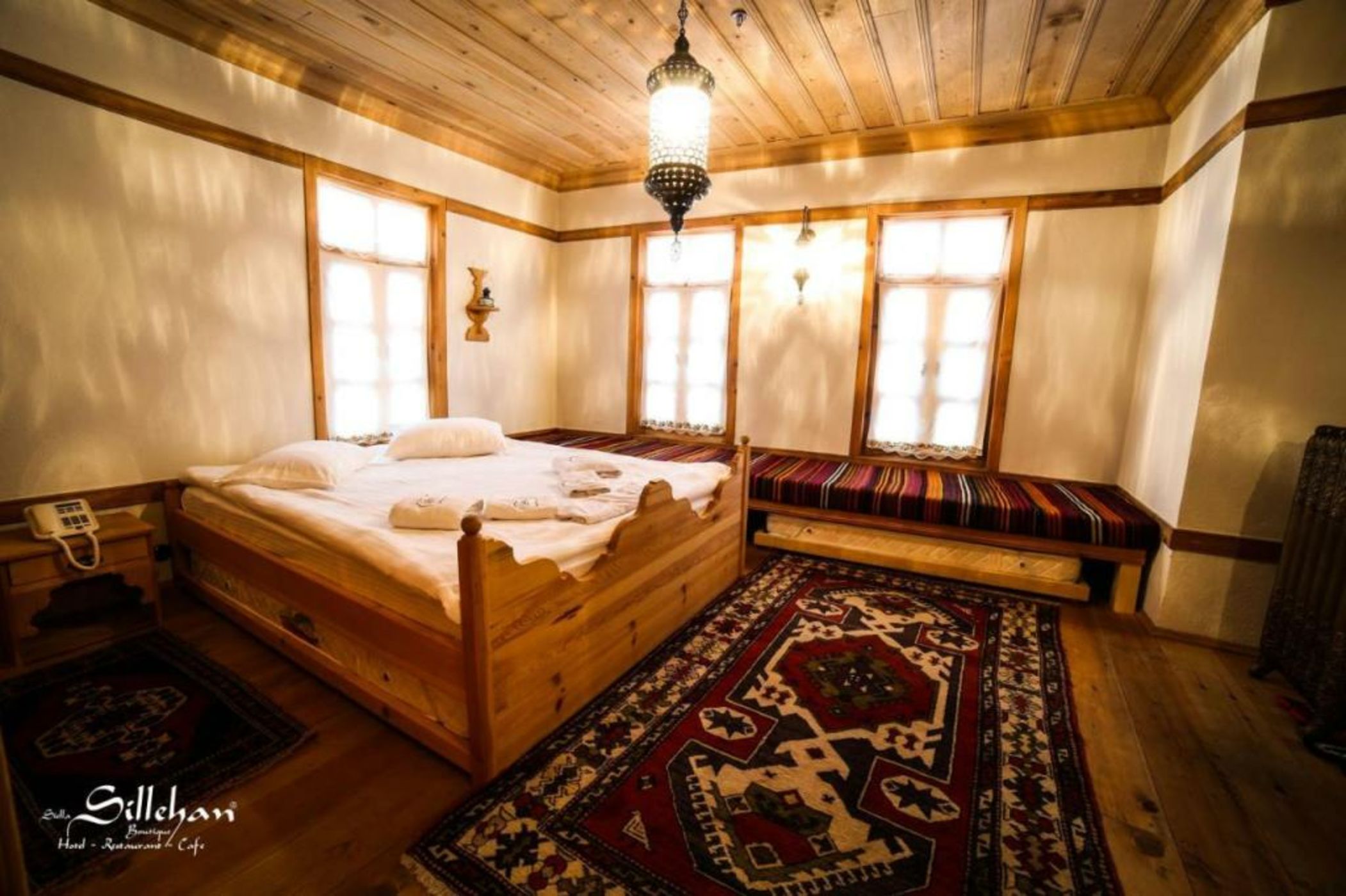 Sillehan Boutique Hotel