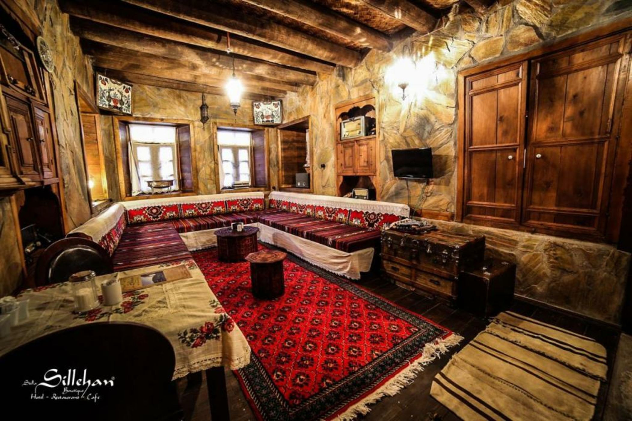 Sillehan Boutique Hotel