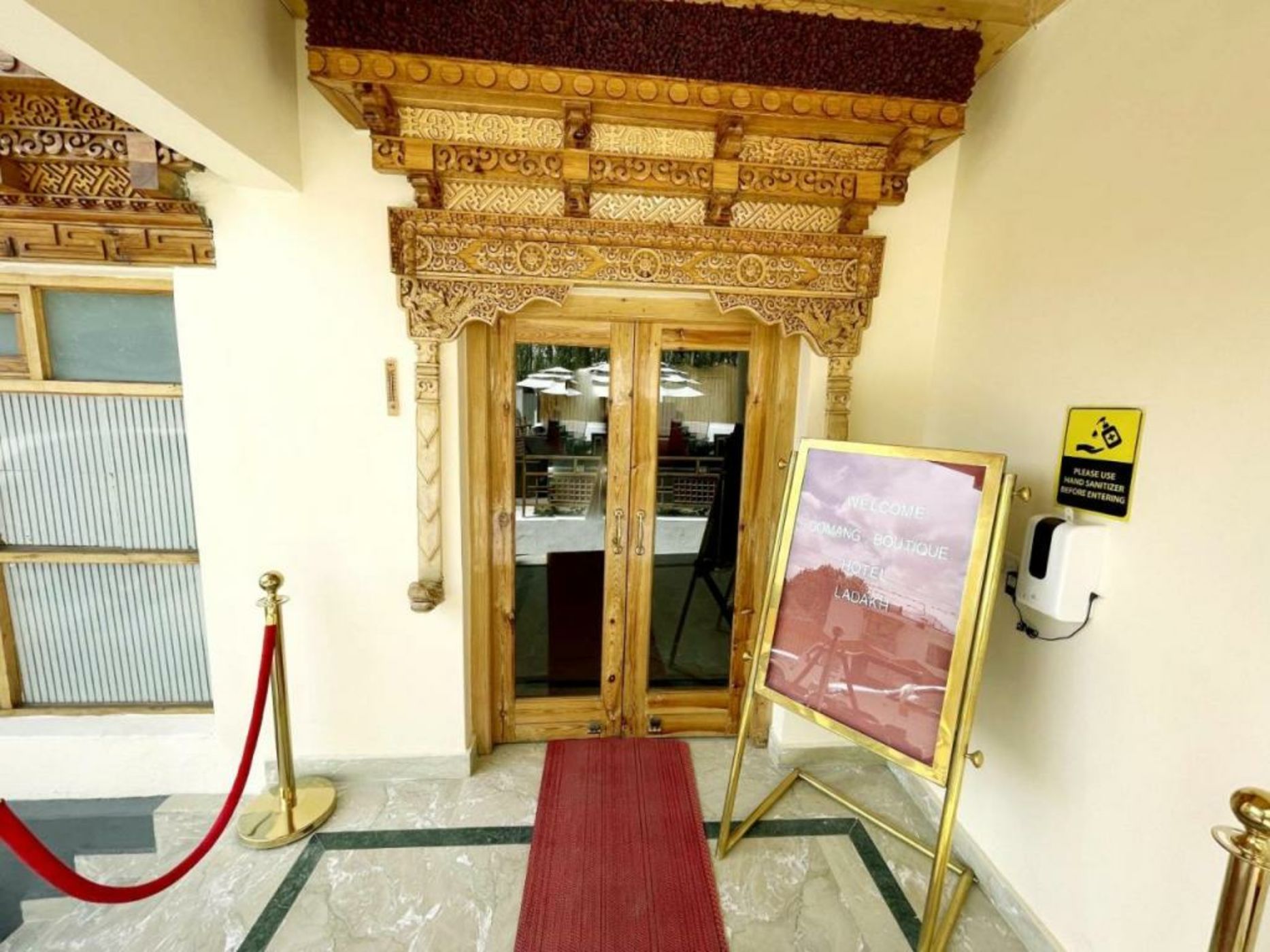 Gomang Boutique Hotel