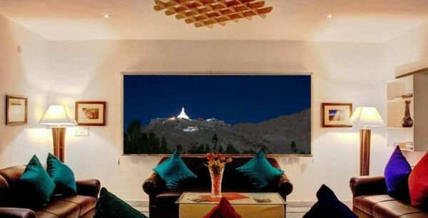 Gomang Boutique Hotel