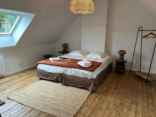 Chateau-Hotel De Belmesnil